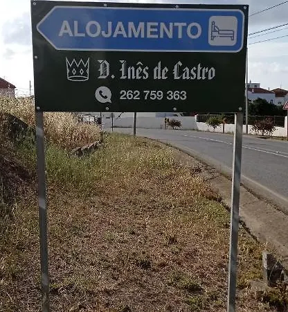Dona Ines De Castro * אנטוגויה דה באלייה