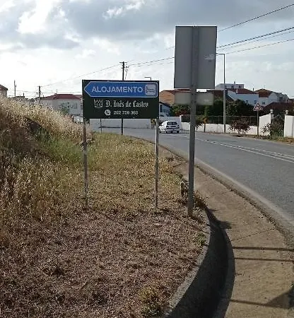 Dona Ines De Castro בית הארחה *