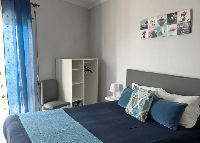 Dona Ines De Castro ゲストハウス *