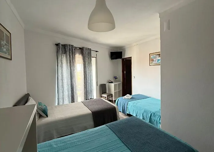 Dona Ines De Castro ゲストハウス