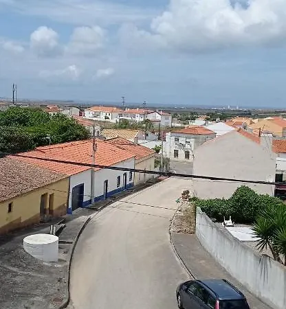 Dona Ines De Castro Guest house