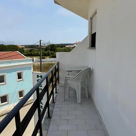 Dona Ines De Castro Penzion Atouguia Da Baleia