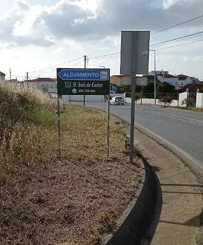 Dona Inês De Castro Casa de hóspedes *