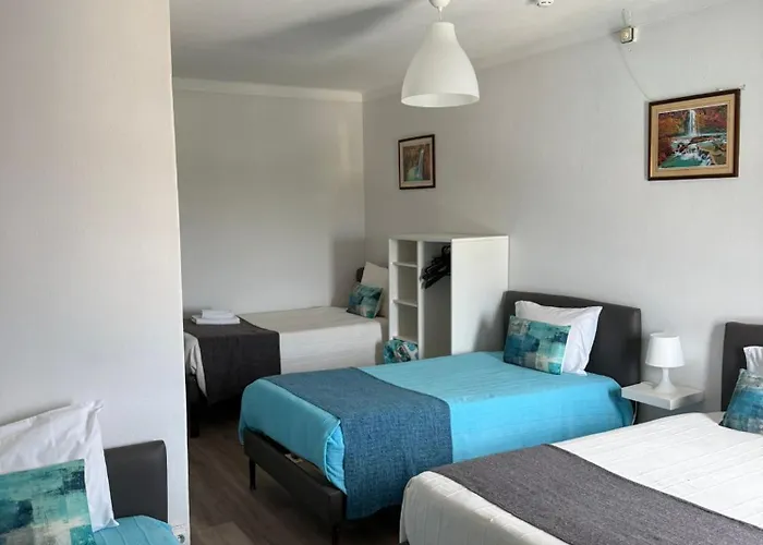 Dona Ines De Castro Gasthuis