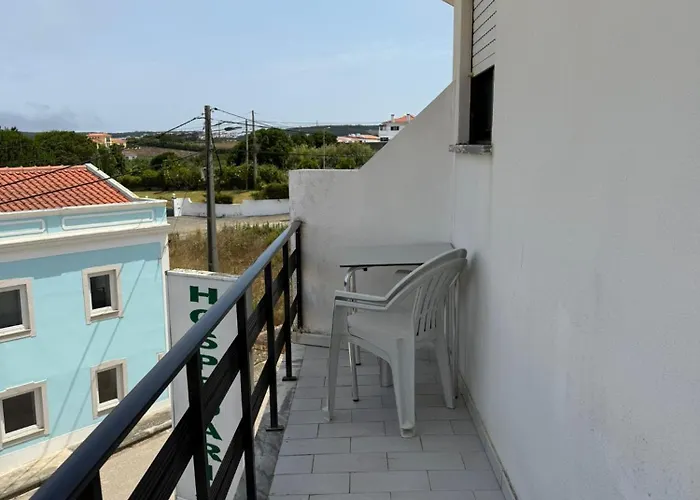 Dona Inês De Castro Casa de hóspedes Atouguia Da Baleia